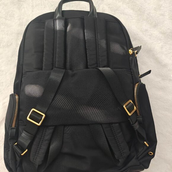 New TUMI Voyageur Carson Laptop Backpack 15 Inch Computer - Picture 9 of 11